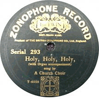 Zonophone 293